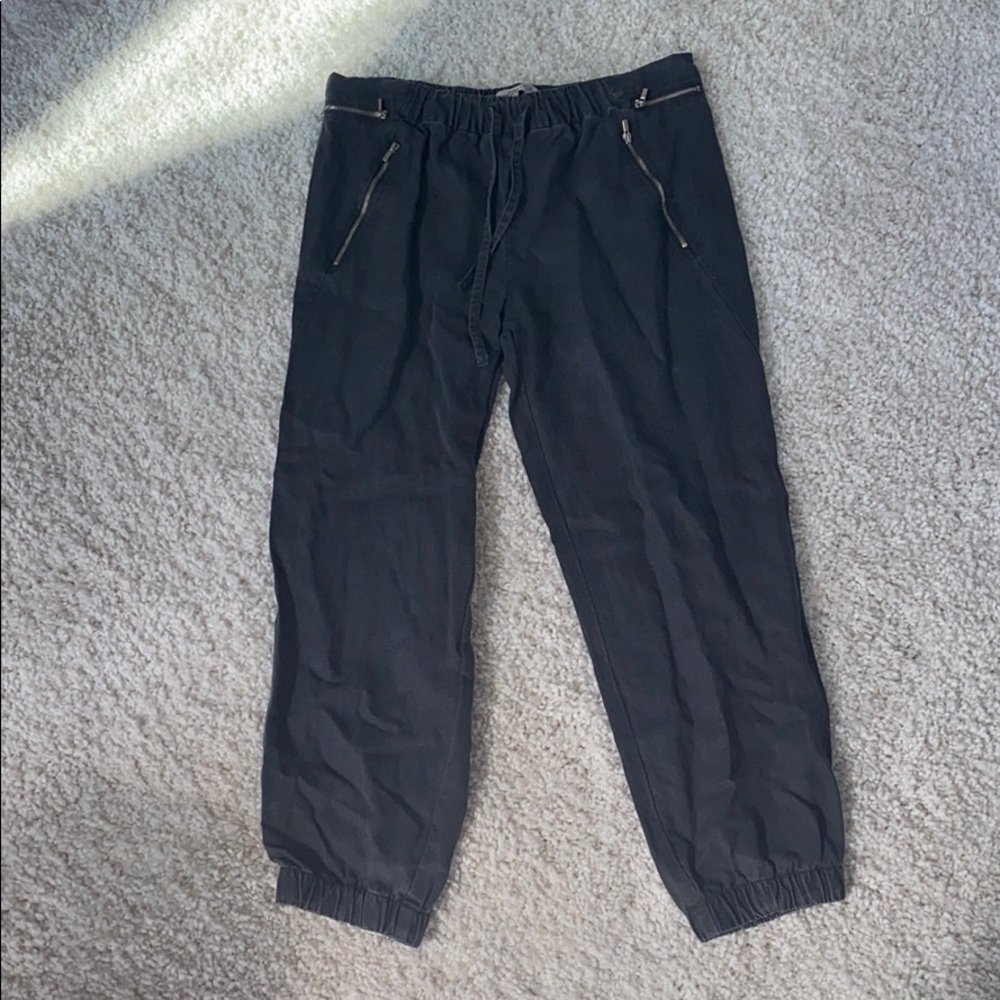 ZARA cargo joggers